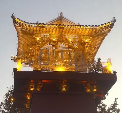 Cổng chào kiến trúc