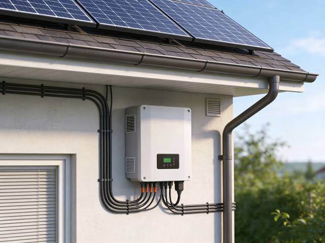 Inverter Solar