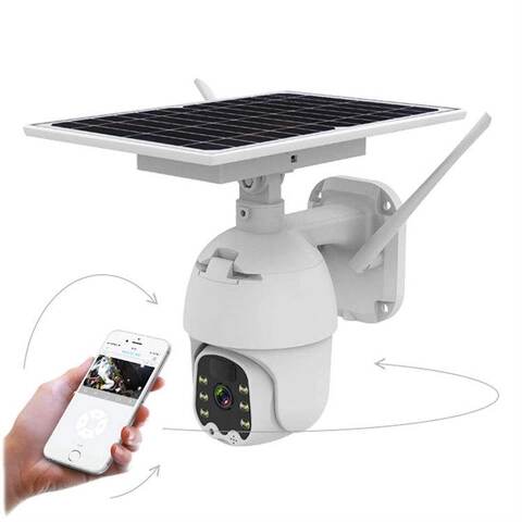 Hệ thống giám sát Solar thông minh