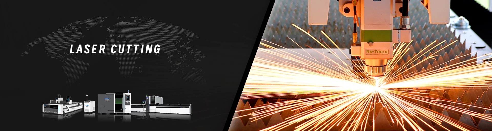 Máy cắt ZPG Laser công nghiệp