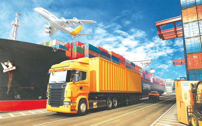 Cập nhật tờ khai hải quan cho vận tải đường bộ đường biển và đường hàng không