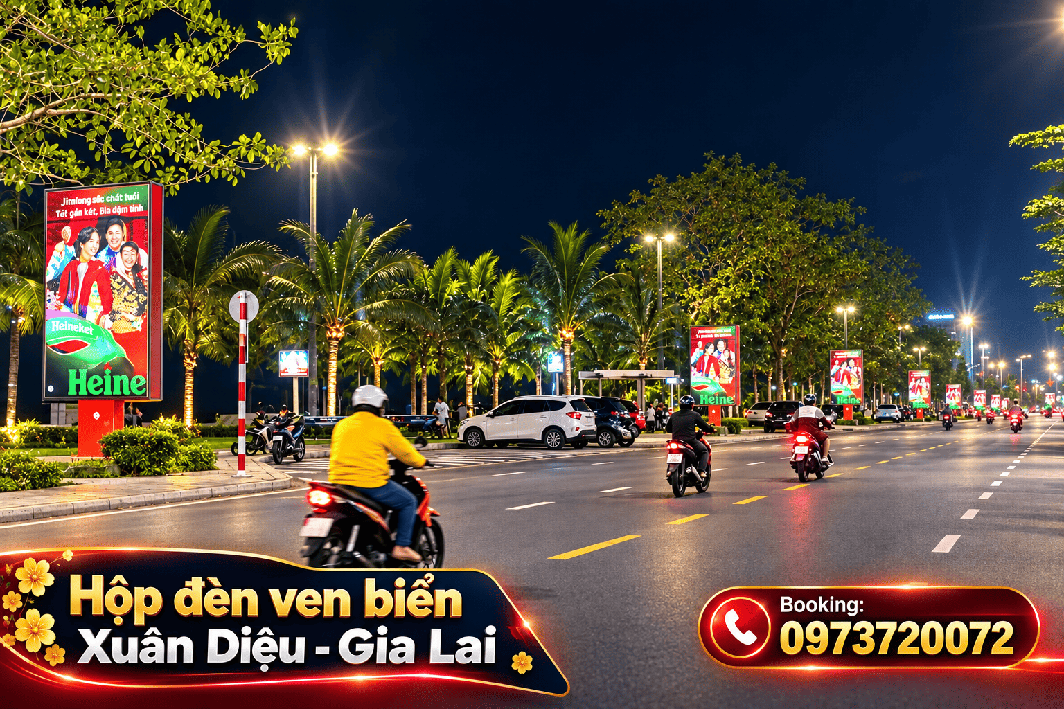 Hệ thống vị trí quảng cáo TDC