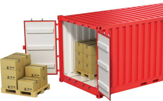 Quy trình tiếp nhận hàng nhập khẩu bằng container trước khi hàng cập cảng