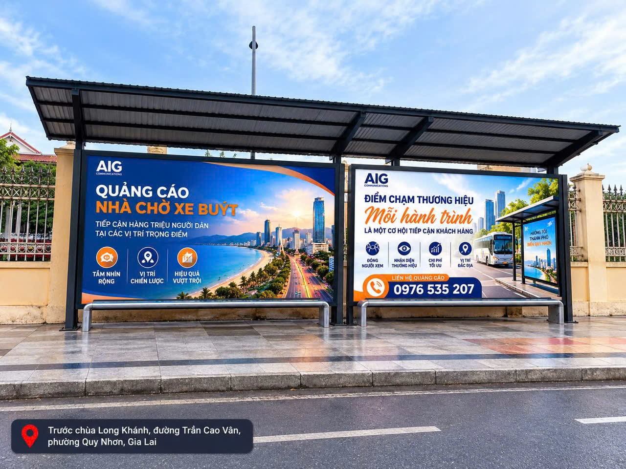 Ảnh minh họa nhà chờ xe buýt – bài 05, hình 3