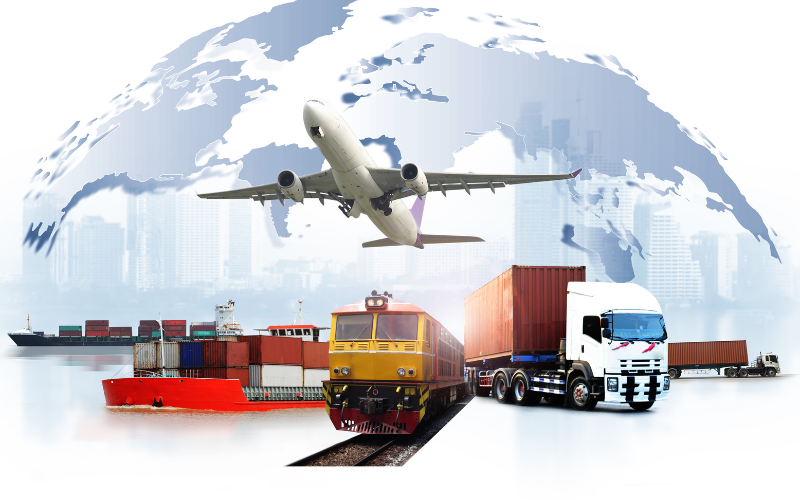 Minh họa dữ liệu logistics
