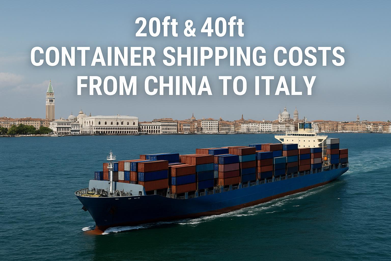 Container và vận tải