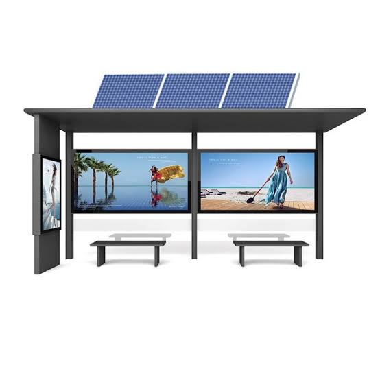 Ảnh minh họa nhà chờ xe buýt – bài 08, hình 2