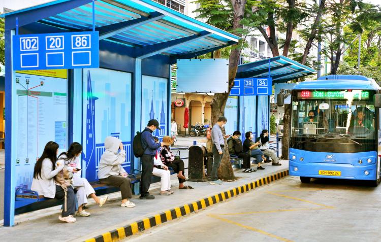 Ảnh minh họa nhà chờ xe buýt – bài 09, hình 3
