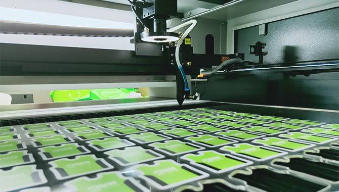 Quá trình gia công laser fiber 3015A
