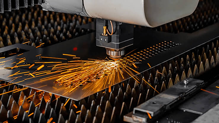 Máy cắt laser fiber 3015A