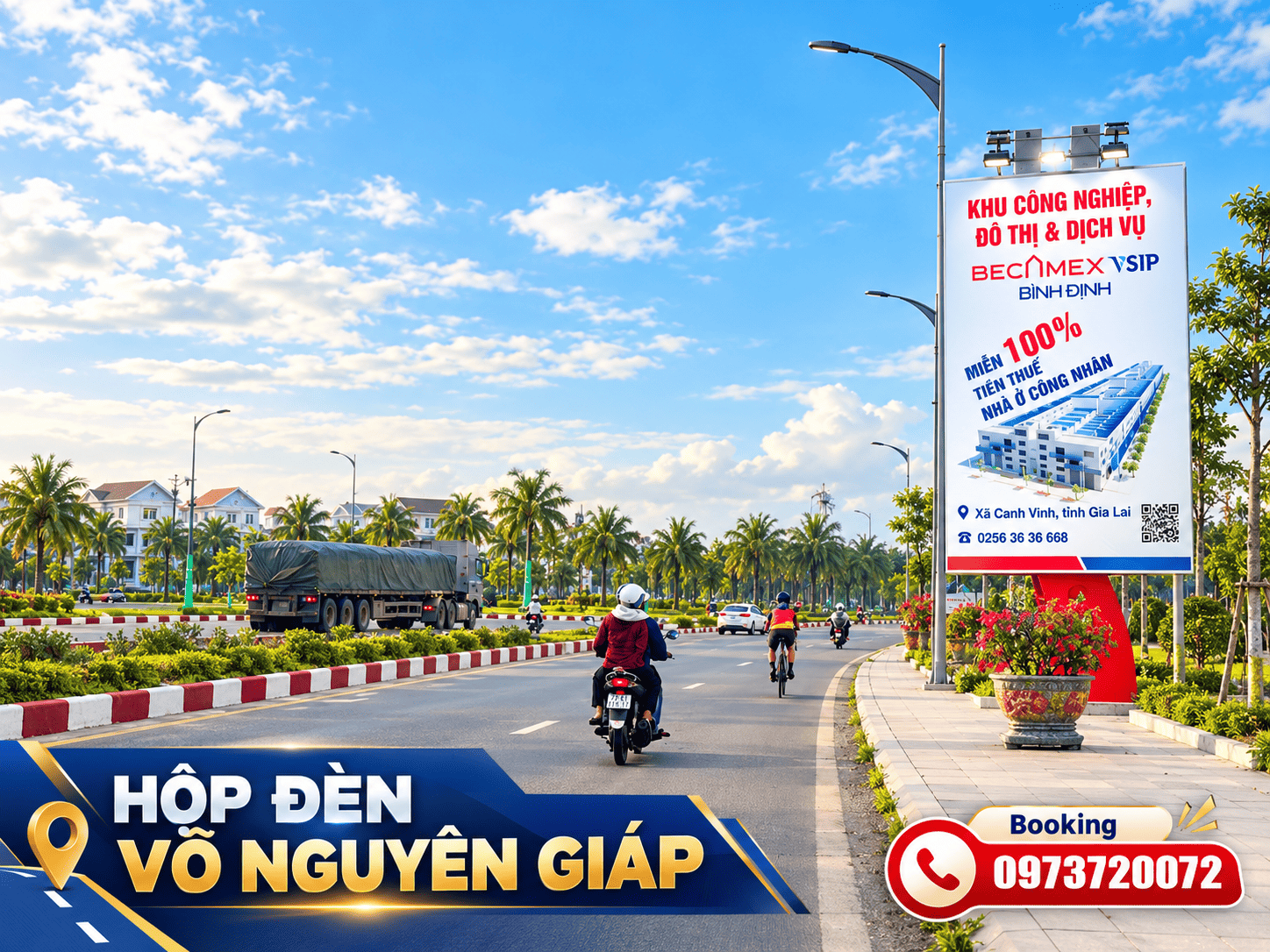 Tuyến quảng cáo TDC