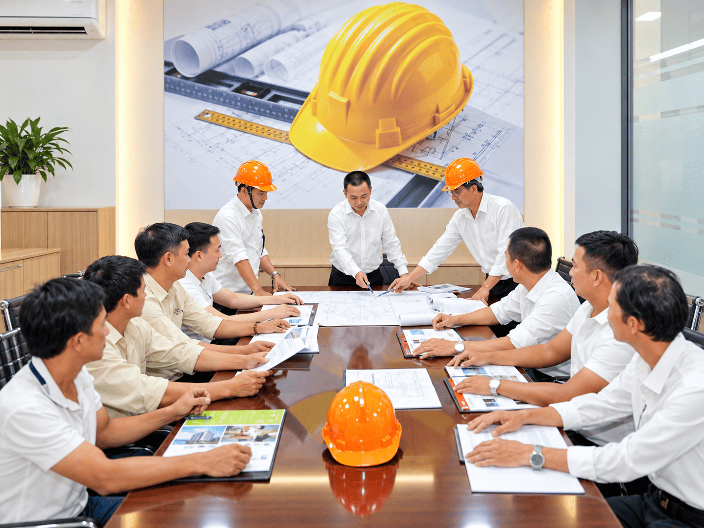 Thiết bị và cấu hình giải pháp điện mặt trời