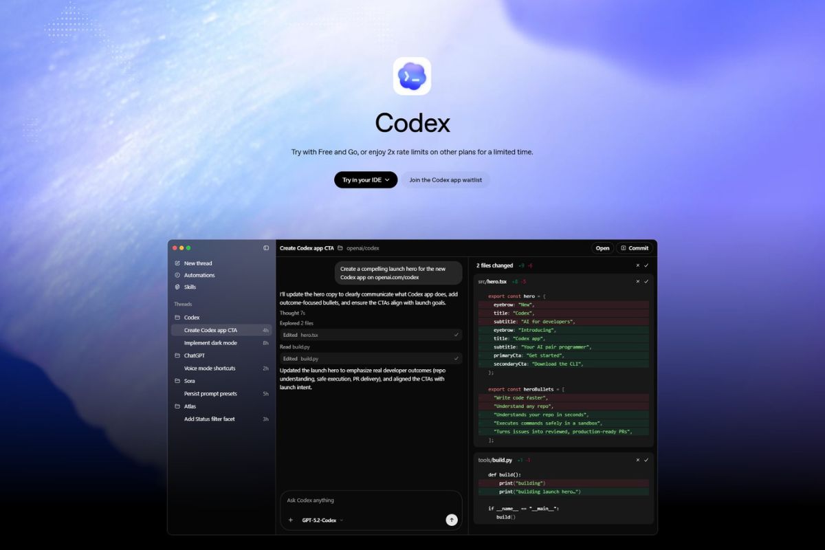 Codex Ads AI Agent tối ưu lead và ROAS