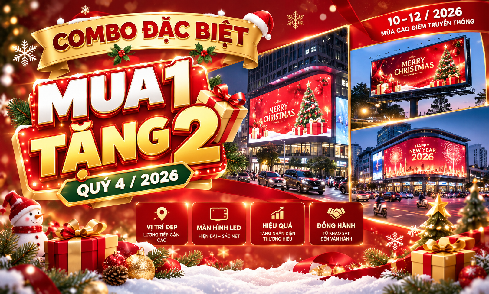 Hinh anh chuong trinh uu dai booking quy IV