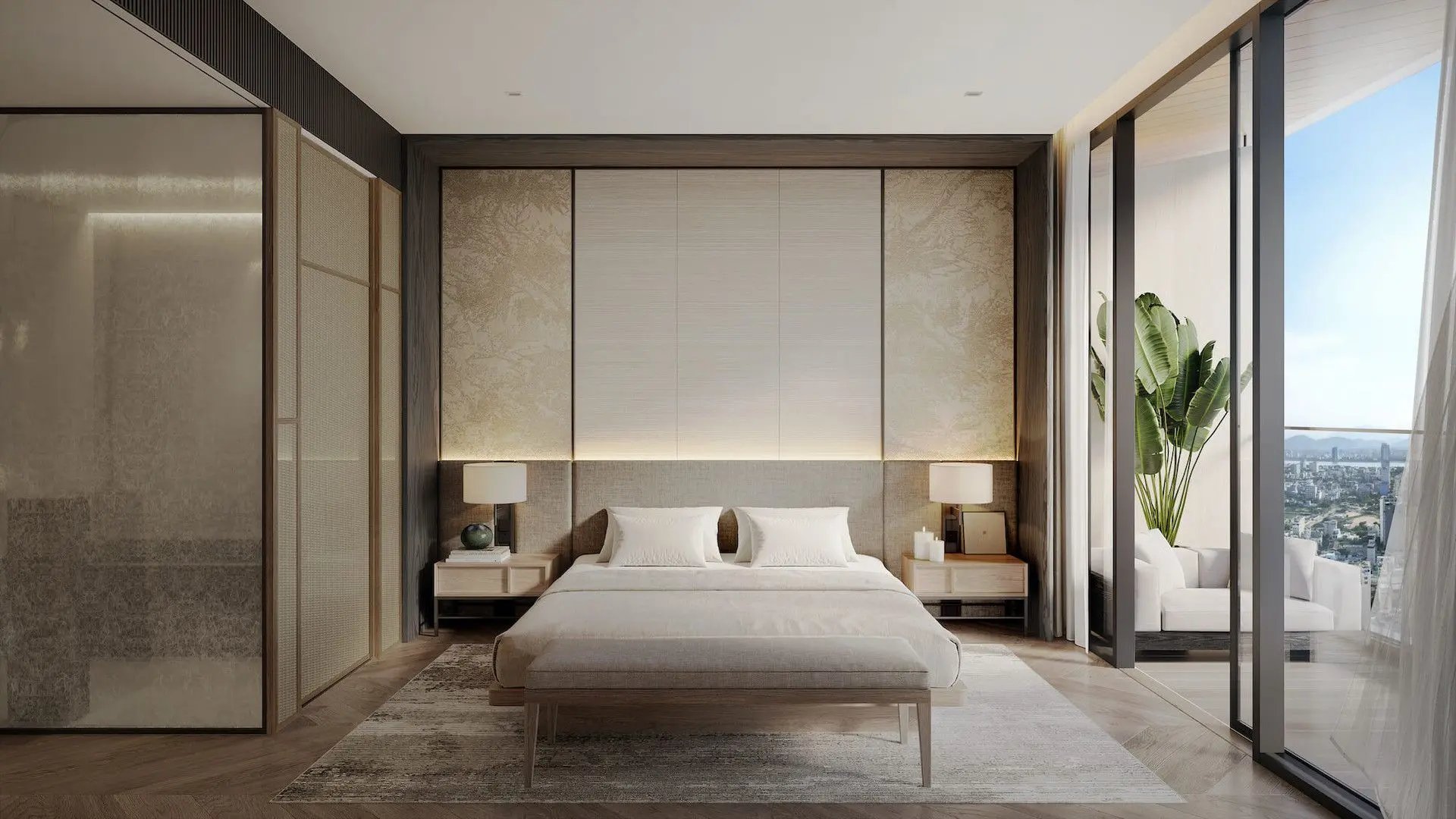 Nobu view