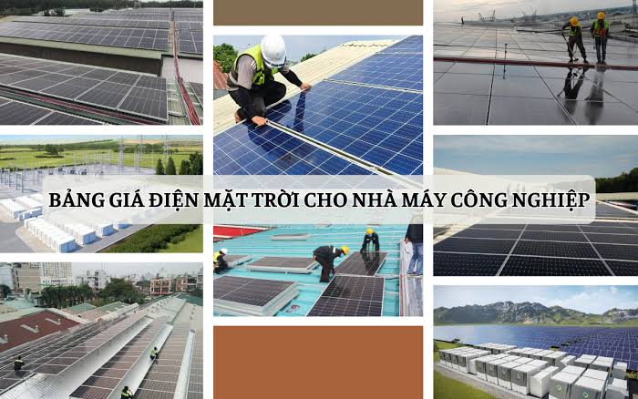 Năng lực thi công hệ thống Solar
