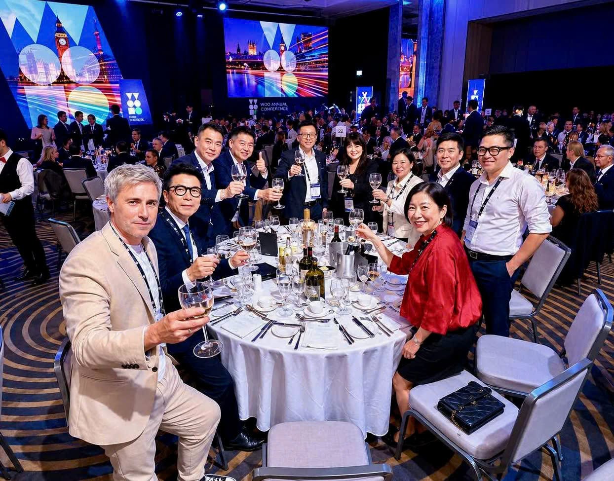 Hoạt động bên lề WOO Annual Congress 2026