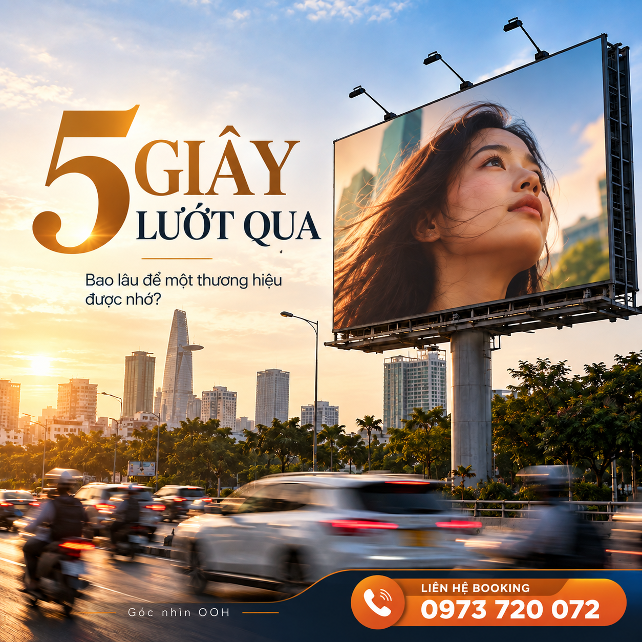 Hình ảnh mở bài và thông điệp do AIG cung cấp.