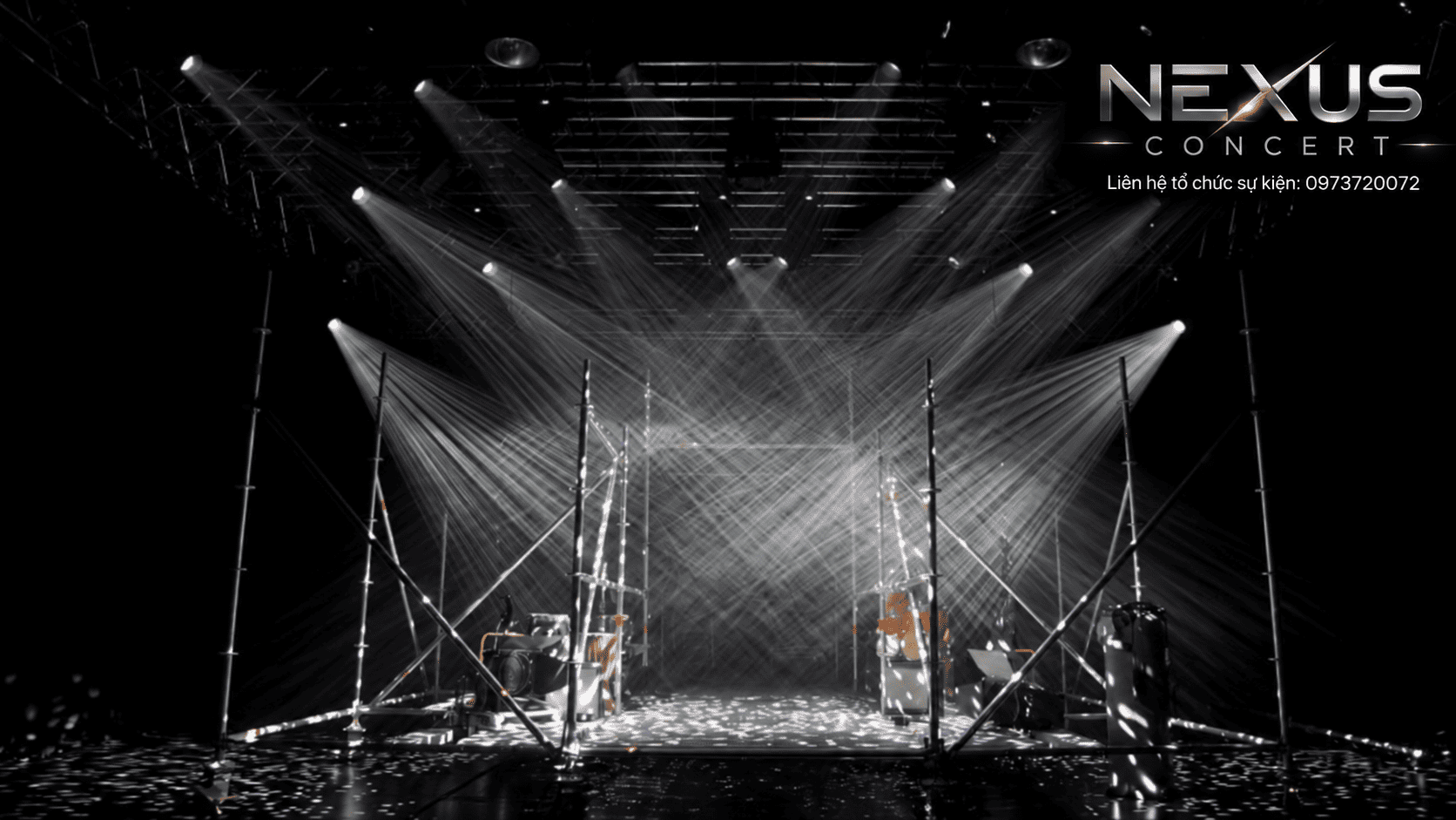 Trải nghiệm concert thương hiệu