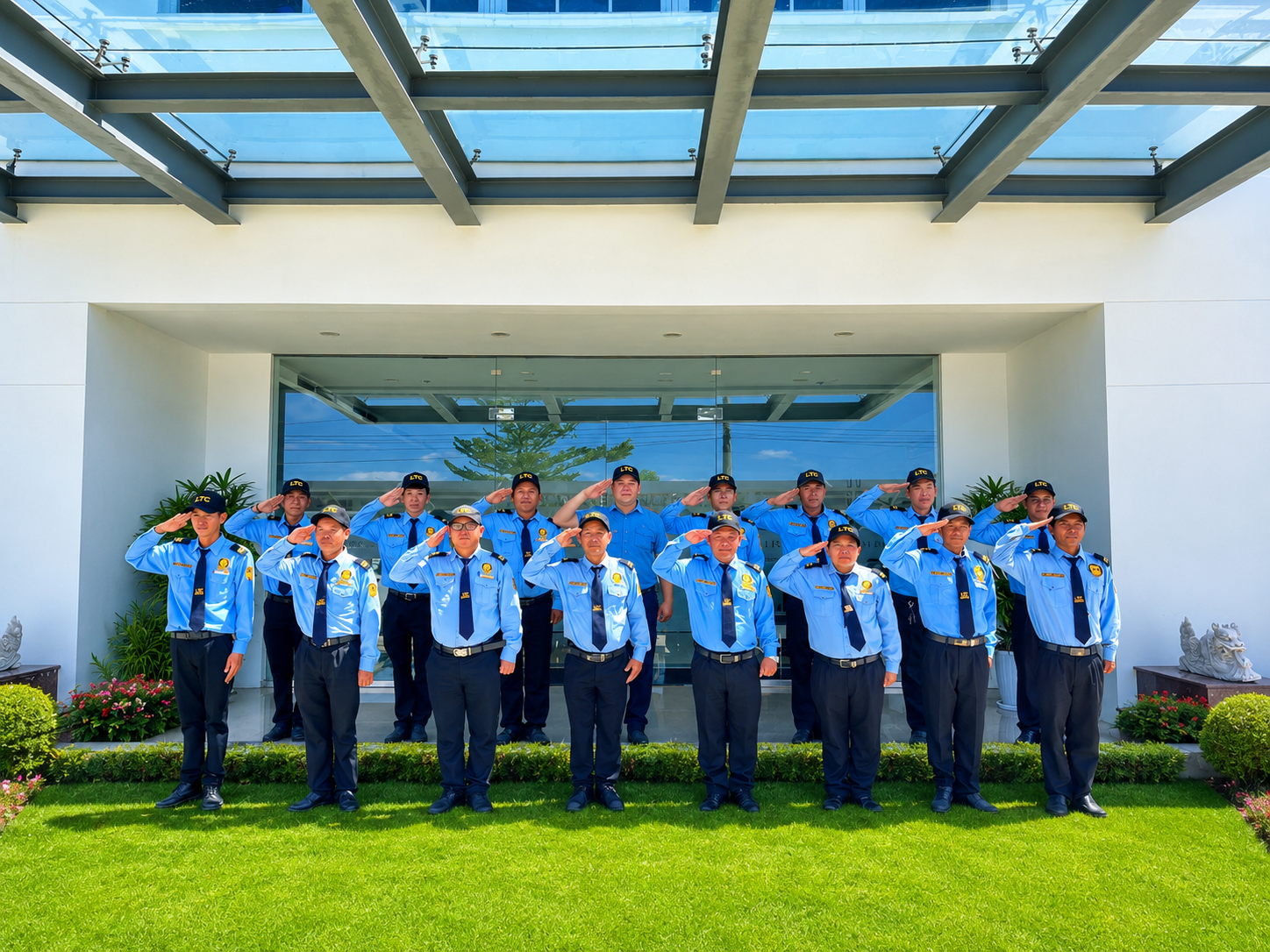 Ảnh đội ngũ LTC