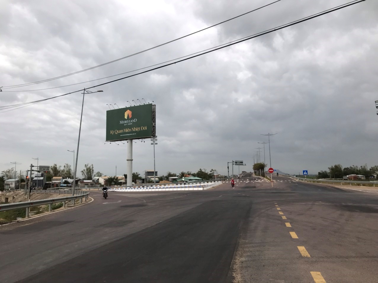 Billboard OOH trong không gian thực tế