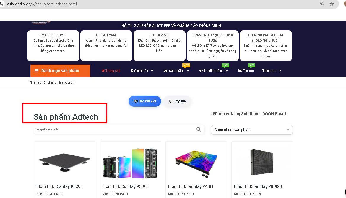 ADTECH