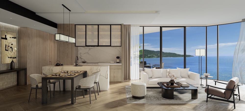 Nobu architecture