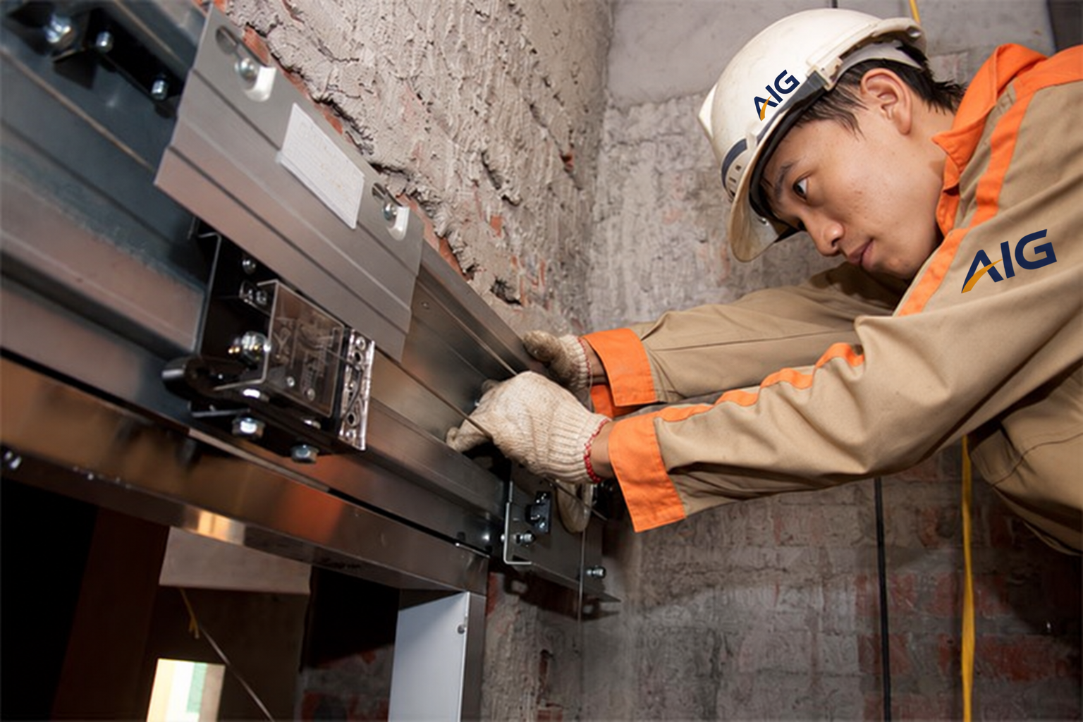 Giải pháp thang máy tại công trình thương mại