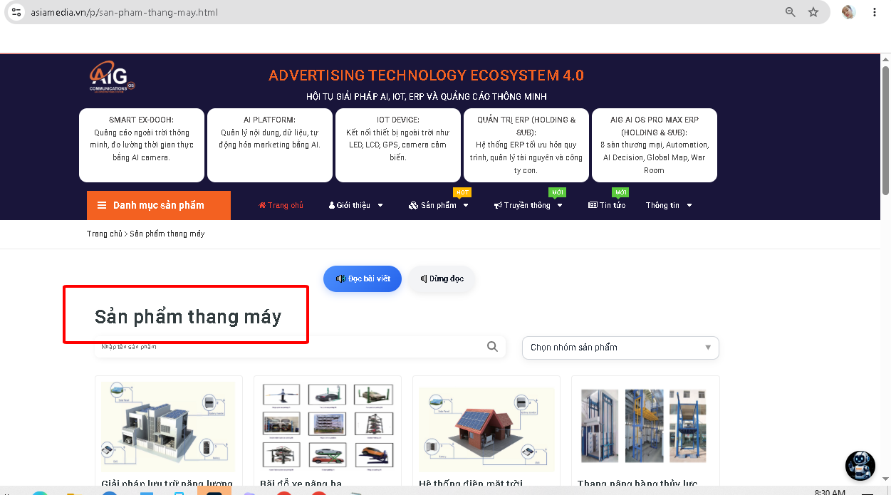 Thang máy