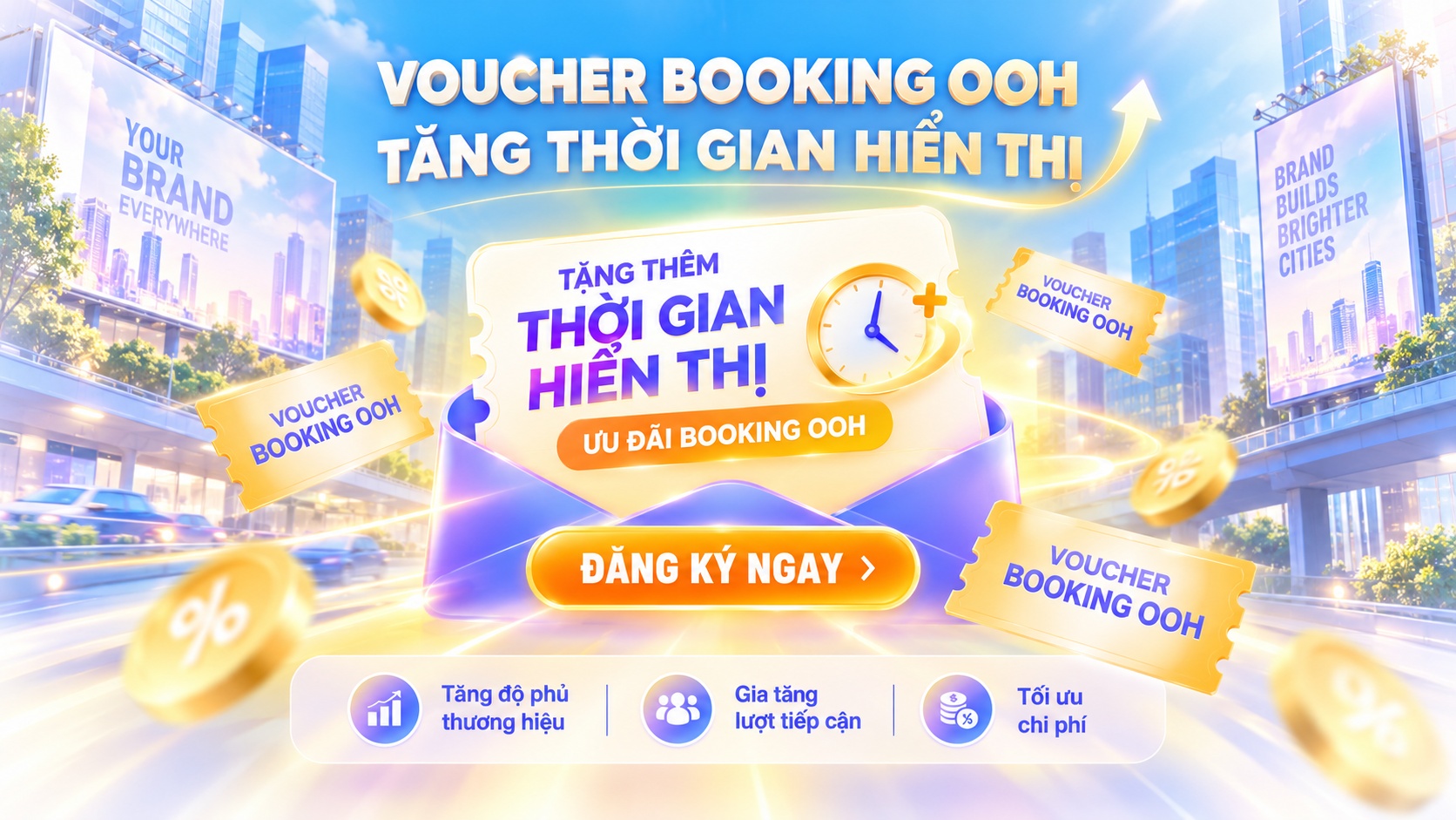 Voucher OOH Plus