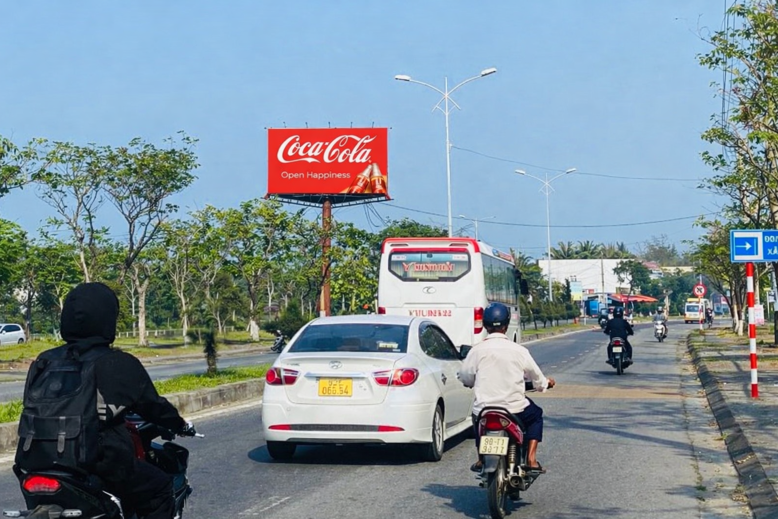 Pano hướng tiếp cận