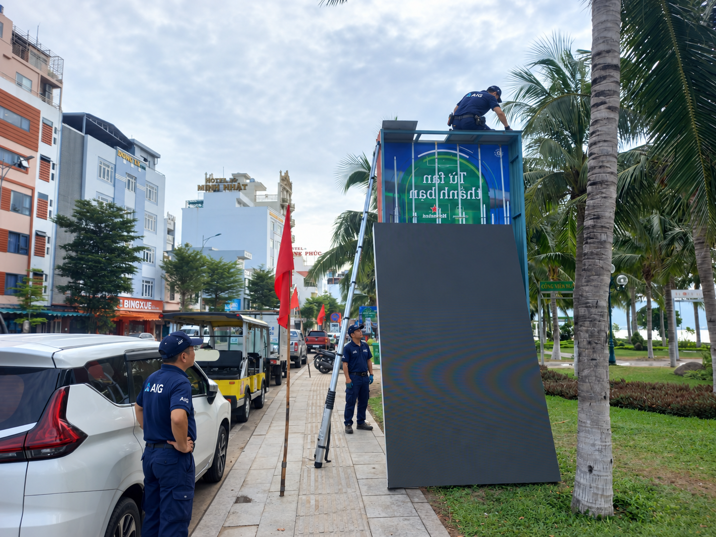 Kỹ thuật thi công công trình 1