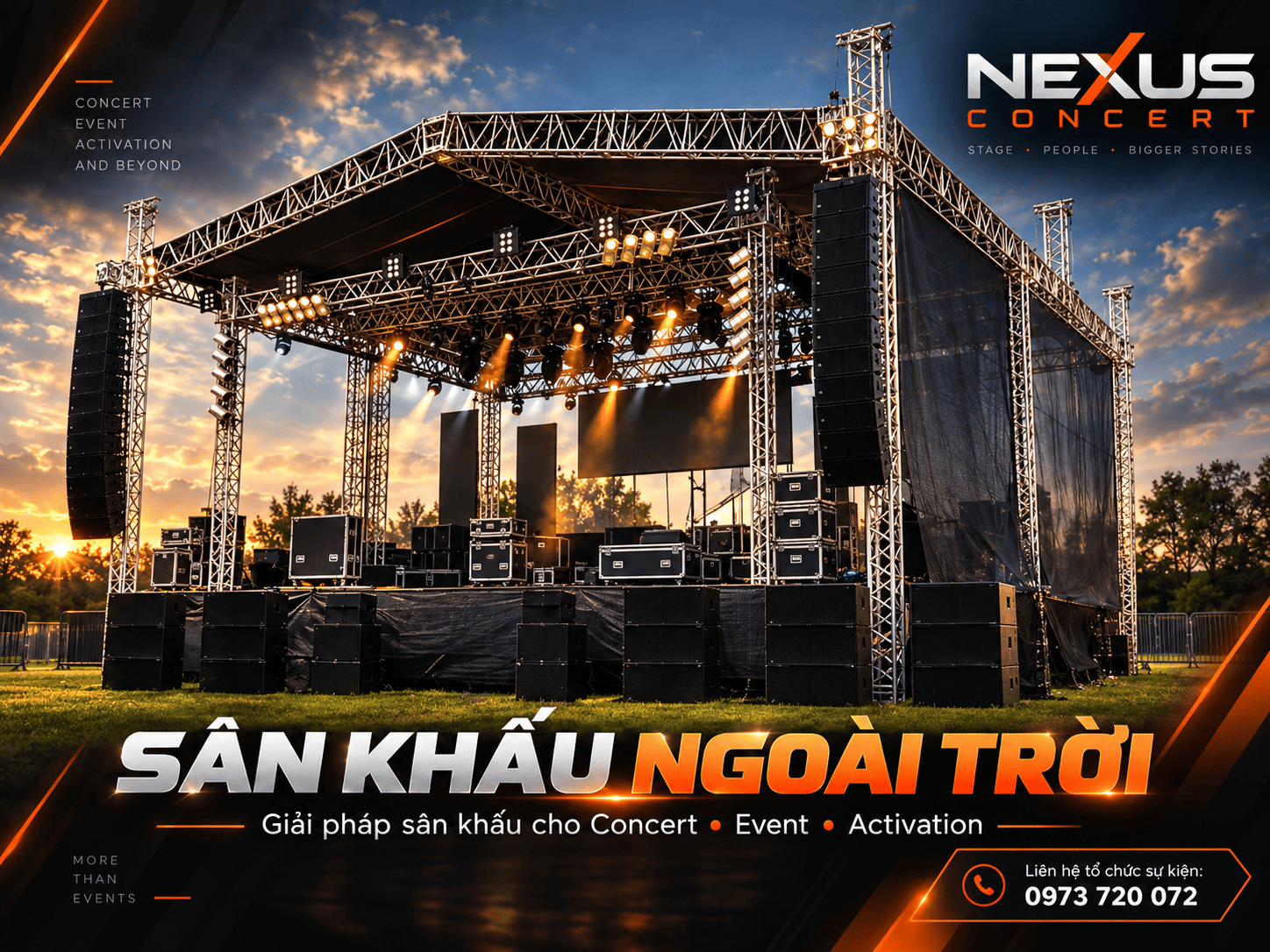 Sự kiện NEXUS 1