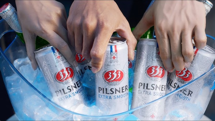 333 Pilsner Extra Smooth