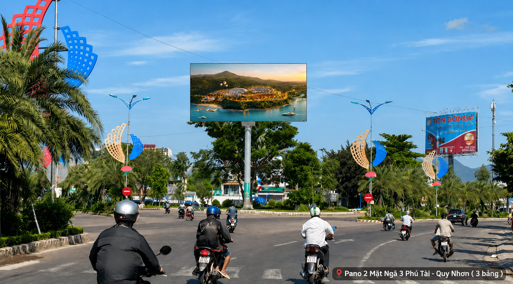 Pano Phú Tài Quy Nhơn