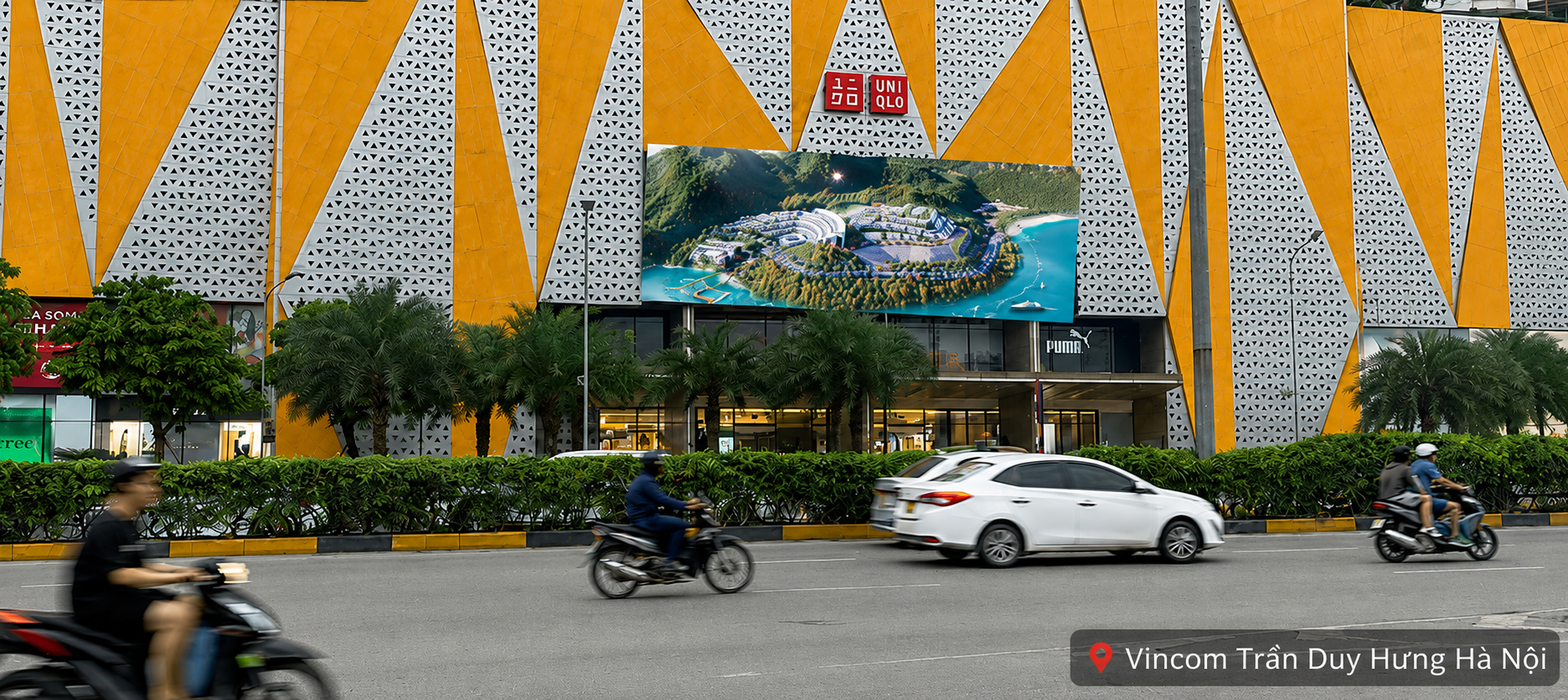LED Trần Duy Hưng Hà Nội