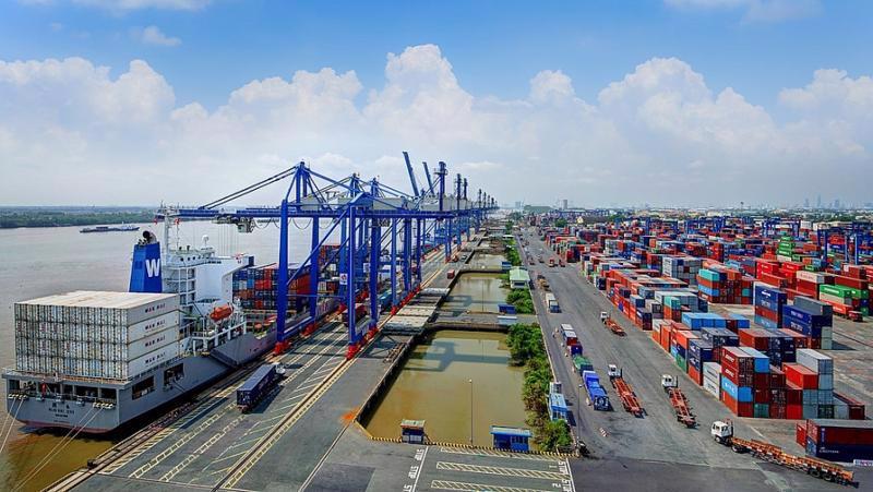 Công nghệ và thiết bị logistics hiện đại