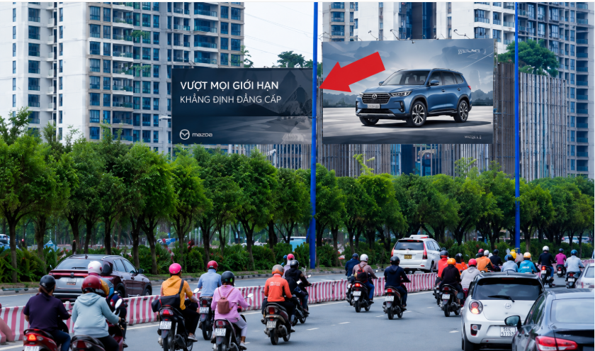 Pano ốp tường 800 Lê Lợi