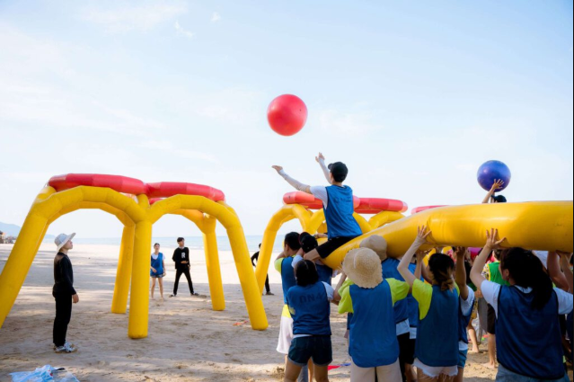 Trải nghiệm sự kiện