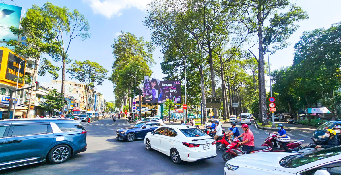Pano Vòng xoay Nguyễn Tri Phương
