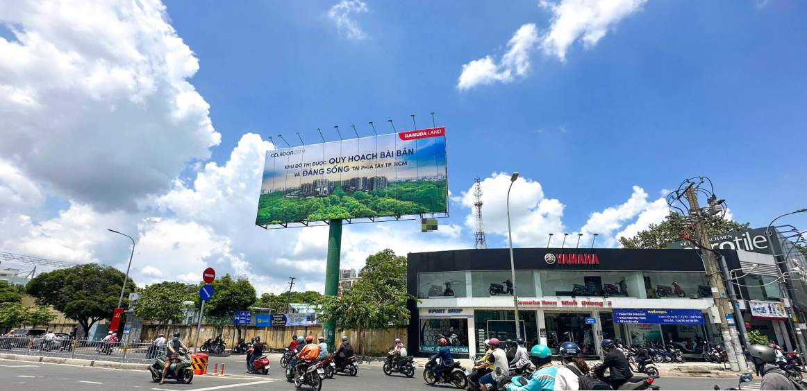 Pano Bắc Hải Lý Thường Kiệt