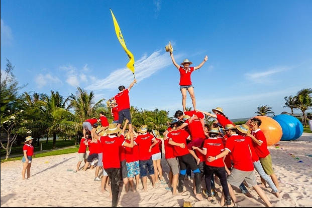 Hoạt động tập thể