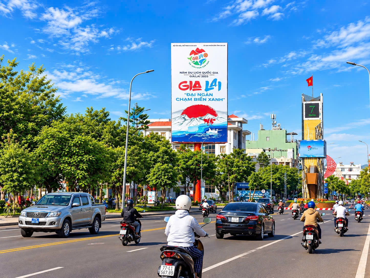 Góc nhìn thứ nhất billboard