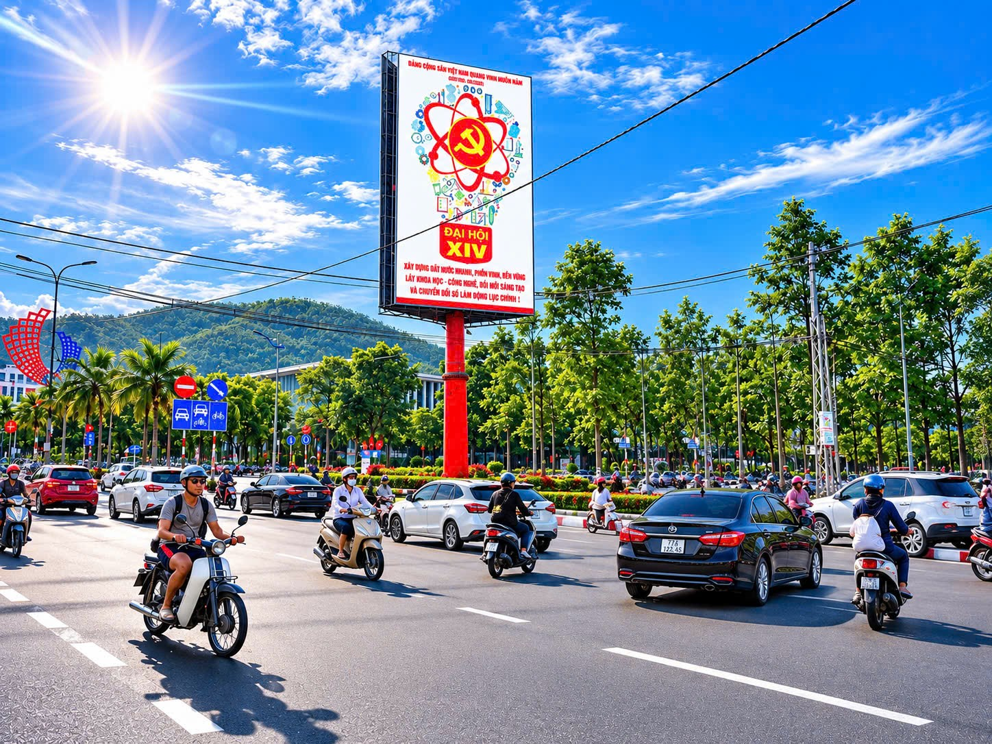Góc nhìn thứ hai billboard