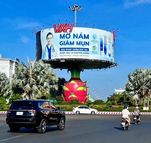 Góc nhìn thứ hai của billboard