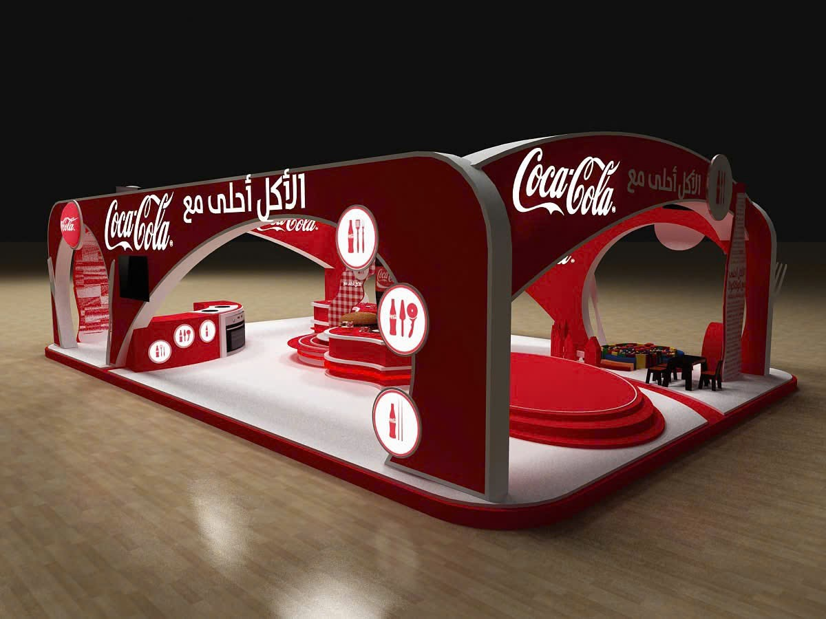 Booth và activation sự kiện mùa Tết