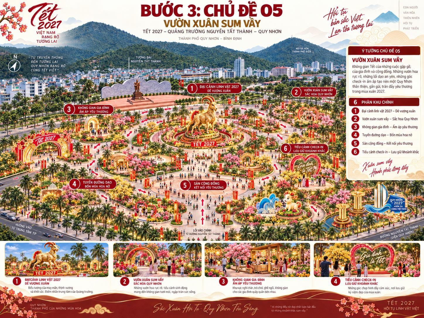 Đại lộ 12 con giáp