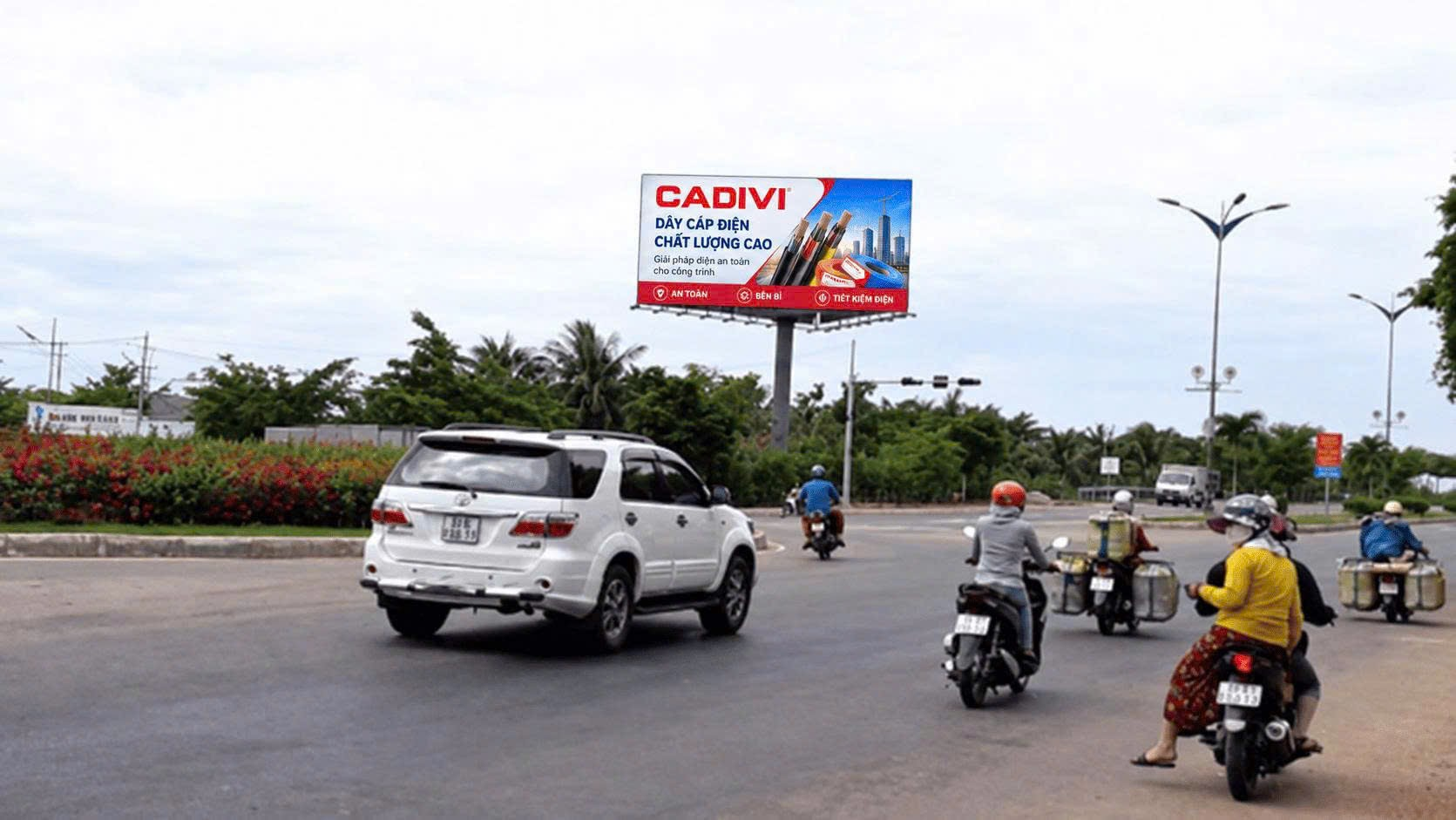 Giải pháp hiển thị