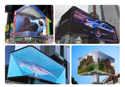 Màn hình LED 3D minh họa 4