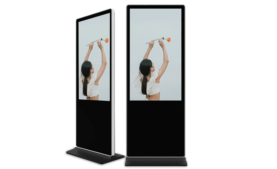 Không gian doanh nghiệp ứng dụng LCD thông minh